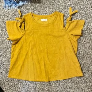 Madewell top